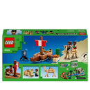 LEGO Minecraft 21259 The Pirate Ship Voyage Set