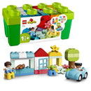 LEGO DUPLO 10913 Classic Brick Box Starter Set with Storage