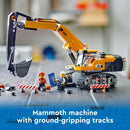 LEGO City 60420 Construction Excavator Set