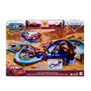 Disney Pixar Cars Global Racers Cup Jumping Raceway Playset