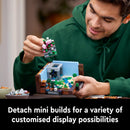 LEGO Minecraft 21265 The Crafting Table Set for Adults