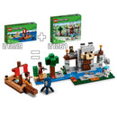LEGO Minecraft 21259 The Pirate Ship Voyage Set