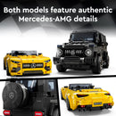 LEGO Speed Champions 76924 Mercedes-AMG G 63 & Mercedes-AMG SL 63 Car Set