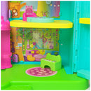 Gabby's Dollhouse Rainbow-Themed Celebration Doll House