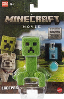 Minecraft Movie Action Figure Creeper