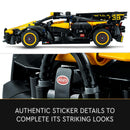 LEGO Technic 42151 Bugatti Bolide Model Car Toy Building Set