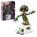 LEGO Marvel 76297 Dancing Groot Set