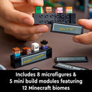 LEGO Minecraft 21265 The Crafting Table Set for Adults