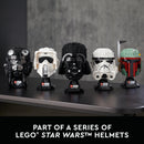 LEGO Star Wars 75304 Darth Vader Helmet Set for Adults 3D Mask