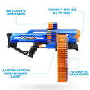 XSHOT Insanity Mad Mega Barrel 72 darts by Zuru