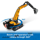 LEGO City 60420 Construction Excavator Set