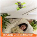 Hex Bots Robot Remote Control Wall Crawler Gecko