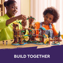LEGO Friends 42631 Adventure Camp Tree House Set