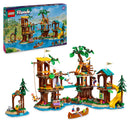 LEGO Friends 42631 Adventure Camp Tree House Set