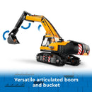 LEGO City 60420 Construction Excavator Set