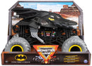Monster Jam Official Batman Monster Truck Collector Die-Cast Vehicle 1:24 Scale