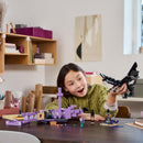 LEGO Minecraft 21264 World The Ender Dragon and End Ship Set