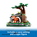 LEGO City 60426 Jungle Explorer Off-Road Truck Set