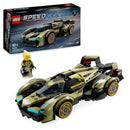 LEGO Speed Champions 76923 Lamborghini Lambo V12 Vision Gran Turismo Super Car