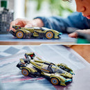 LEGO Speed Champions 76923 Lamborghini Lambo V12 Vision Gran Turismo Super Car
