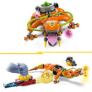 LEGO Sonic the Hedgehog 77003 Super Shadow vs. Biolizard Set