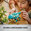 LEGO Jurassic World 76962 Baby Bumpy: Ankylosaurus Dinosaur Set