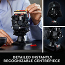 LEGO Star Wars 75304 Darth Vader Helmet Set for Adults 3D Mask