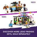 LEGO Friends 42618 Heartlake City Café Set