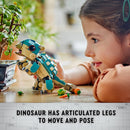LEGO Jurassic World 76962 Baby Bumpy: Ankylosaurus Dinosaur Set