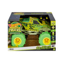 Hot Wheels Monster Trucks Remote Control Gunkster Glow In The Dark 1:15 Scale