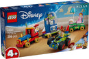LEGO Disney 43264 Toy Story Celebration Train & RC Car Set