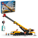 LEGO City 60409 Mobile Construction Crane Set