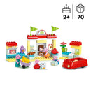 LEGO DUPLO 10434 Peppa Pig Supermarket Set