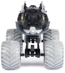 Monster Jam Official Batman Monster Truck Collector Die-Cast Vehicle 1:24 Scale