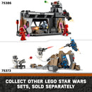 LEGO Star Wars 75386 The Mandalorian: Paz Vizsla and Moff Gideon Battle Set