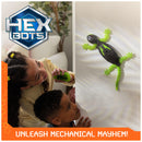 Hex Bots Robot Remote Control Wall Crawler Gecko