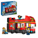 LEGO City 60407 Double-Decker Sightseeing Bus Set