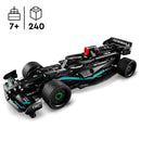 LEGO Technic 42165 Mercedes-AMG F1 W14 E Performance Pull Back Car Toy