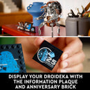 LEGO Star Wars 75381 Droideka Model Kit for Adults