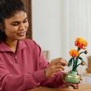 LEGO Icons 10368 Chrysanthemum Flower Set for Adults