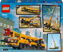 LEGO City 60409 Mobile Construction Crane Set