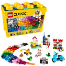 LEGO Classic 10698 Large Creative Brick Box Set with Storage LEGO Bricks Set