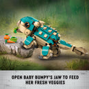 LEGO Jurassic World 76962 Baby Bumpy: Ankylosaurus Dinosaur Set
