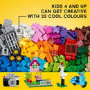 LEGO Classic 10698 Large Creative Brick Box Set with Storage LEGO Bricks Set