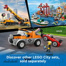 LEGO City 60420 Construction Excavator Set