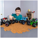 Monster Jam 1:24 Die-Cast Meglodon Truck
