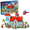 LEGO Disney 43268 Lilo and Stitch Beach House Set