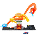 Hot Wheels City Let's Race Netflix - Cobra Slam Pizza Attack Set
