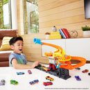 Hot Wheels City Let's Race Netflix - Cobra Slam Pizza Attack Set