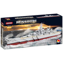Oxford Missouri U.S. Navy Battleship BB-63